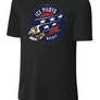 2025 Ice Pilots Team Store Performance T Shirt