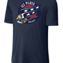 2025 Ice Pilots Team Store Performance T Shirt
