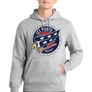 2025 Ice Pilots Team Store Performance Hoodie With Printed Logo