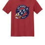 2025 Ice Pilots Team Store Tri Blend T Shirt