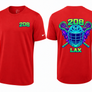 208 Lax Drip Nike Legend Youth T-Shirt