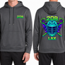 208 Lax Drip Hoodie