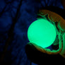 FireFly Glow In The Dark Lacrosse Balls (3 Pack)