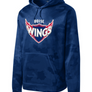 BSA 2025 Team Store - Sport Camo Hex Fleece Hoodie