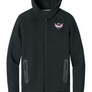 BSA 2025 Team Store Nike Embroidered Full Zip Tech Hoodie