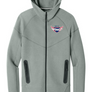BSA 2025 Team Store Nike Embroidered Full Zip Tech Hoodie
