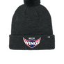 BSA 2025 Team Store The NorthFace Embroidered Pom Beanie