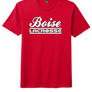 Boise High Lacrosse T-Shirt Unisex