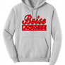Boise High Lacrosse Hoodie With Front Logo (Online Colors)