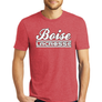Boise High Lacrosse T-Shirt Unisex