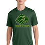 Borah Boys Sport Wick T Shirt (Online only colors)