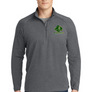 Borah Boys Embroidered 1/4 Zip Sport Pullover (Online Colors)