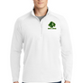 Borah Boys Embroidered 1/4 Zip Sport Pullover (Online Colors)