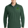 Borah Boys Embroidered 1/4 Zip Sport Pullover (Online Colors)