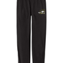 Capitol Girls Embroidered Track Jogger (Black)