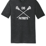 Centennial Girls T Shirt With Logo (Online Colors)