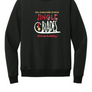 Jingle Blades Crew Neck Long Sleeve