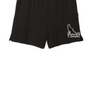 Idaho Women's Travel Team Fleece Short With Logo
