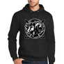 Rocky/Eagle Pullover Hoodie With Logo