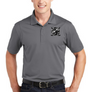 Rocky/Eagle Polo Sport Shirt