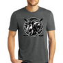 Rocky Eagle Hockey Team T Shirt With Logo