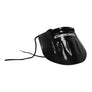 Cascade Goalie Throat Guard Black