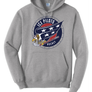 2025 Ice Pilots Team Store Hoodie With Printed Logo