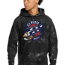Ice Pilots 2025 Team Store Champion Tie Dye Hoodie