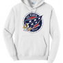 2025 Ice Pilots Team Store Hoodie With Printed Logo