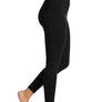 Idaho Women's Travel Team 7/8 Legging With Logo