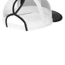 Idaho Women's Travel Team Ponytail Trucker Hat With Logo 2024