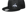 JR Steelheads 2025 Team Store Embroidered New Era Camo Flat Bill Snapback Cap