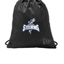 JR Steelheads 2025 Team Store Logo Cinch Bag