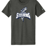 JR Steelheads 2025 Online Team Store Nike Youth T Shirt With Heat Transfer Logo