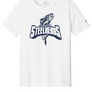 JR Steelheads 2025 Online Team Store Nike Youth T Shirt With Heat Transfer Logo