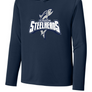 JR Steelheads 2025 Team Store Sport Hoodie With Heat Transfer Logo