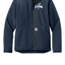 JR Steelheads 2025 Team Store - Embroidered Carhartt Soft Shell Men's Jacket