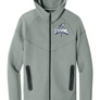 JR Steelheads 2025 Team Store Nike Embroidered Tech Hoodie