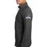 JR Steelheads 2025 Team Store Embroidered NorthFace 1/2 Zip