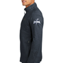 JR Steelheads 2025 Team Store Embroidered NorthFace 1/2 Zip
