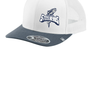 JR Steelheads 2025 Team Store Embroidered Travis Matthew Cruz Trucker Cap