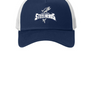 JR Steelheads 2025 Team Store Embroidered New Era Trucker Hat
