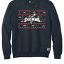JR Steelheads 2025 Holiday Store Carhartt Crew Neck