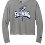 JR Steelheads 2025 Online Team Store Women's Fleece Crop Top