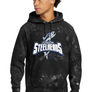 JR Steelheads 2025 Team Store Champion Tie Dye Hoodie