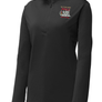 Jingle Blades Women's Perfomance Embroidered 1/4 Zip