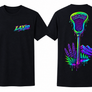 LAXID Stick Drip T-Shirt