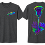 LAXID Stick Drip T-Shirt