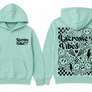 Lacrosse Vibes Youth Hoodie
