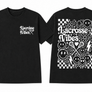 Lacrosse Vibes T-Shirt